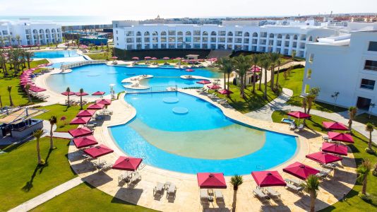 RIXOS RADAMIS BLUE PLANET